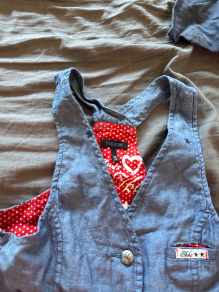 Gilet Ikks 116 - photo numéro 2
