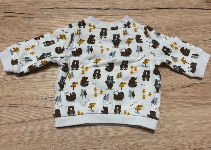 Lot 2 gilets et 1 pull - photo numéro 5