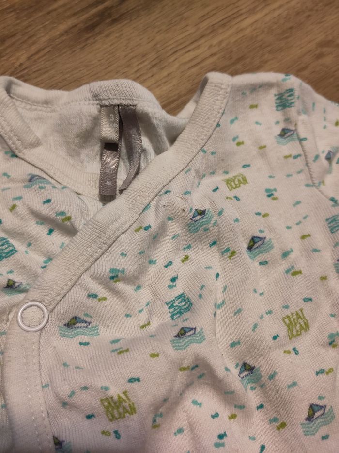 Body 3 mois - photo numéro 2