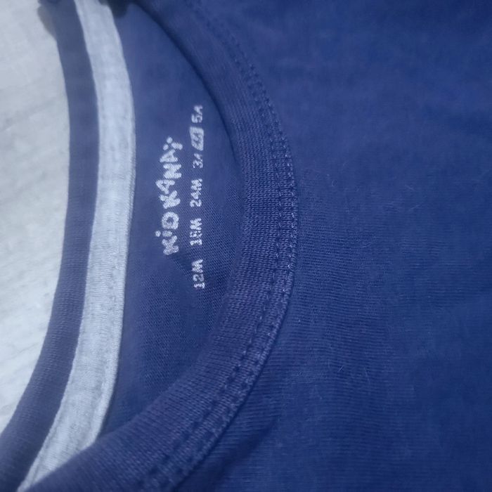 Tshirt manches longues garcon 4ans - photo numéro 2