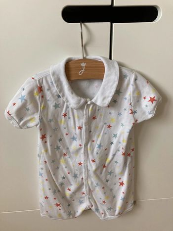 Combinaison Petit Bateau