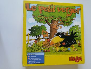 jeu le petit verger