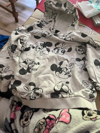 Pull fille 3/4 ans Disney 
