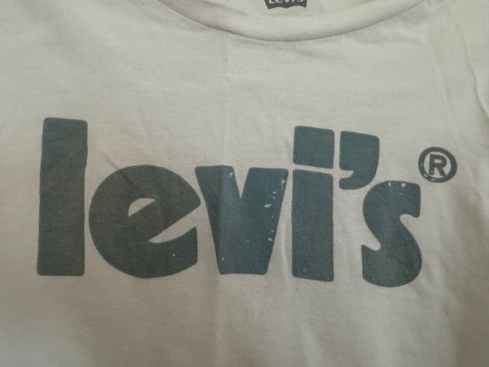 Tee-Shirt Levis 8 ans - photo numéro 2