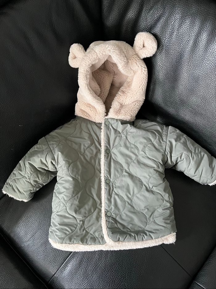 Manteau hiver