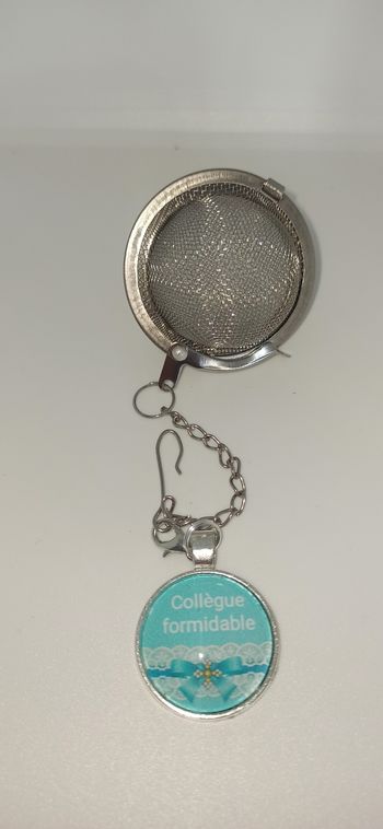 Cadeau collègue,infuseur boule à thé