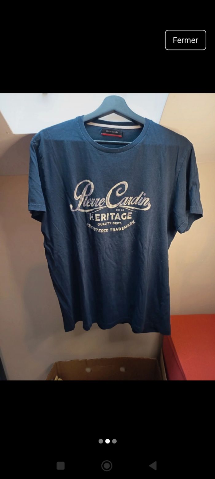 T shirt homme ☘️ - photo numéro 2