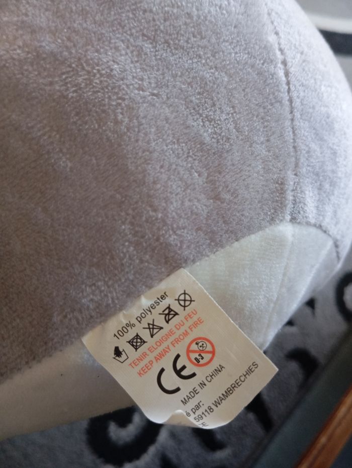 Peluche. - photo numéro 6