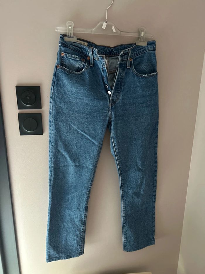 Jean 501 - photo numéro 2
