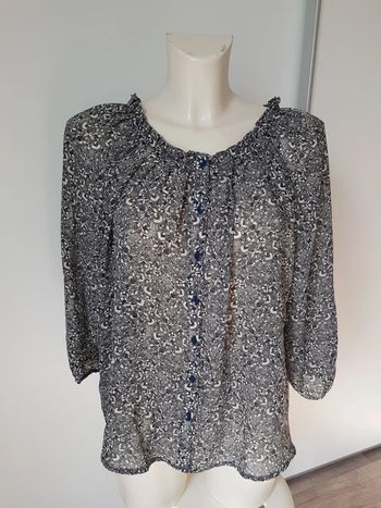 H&M - Blouse manches longues - Neuve !