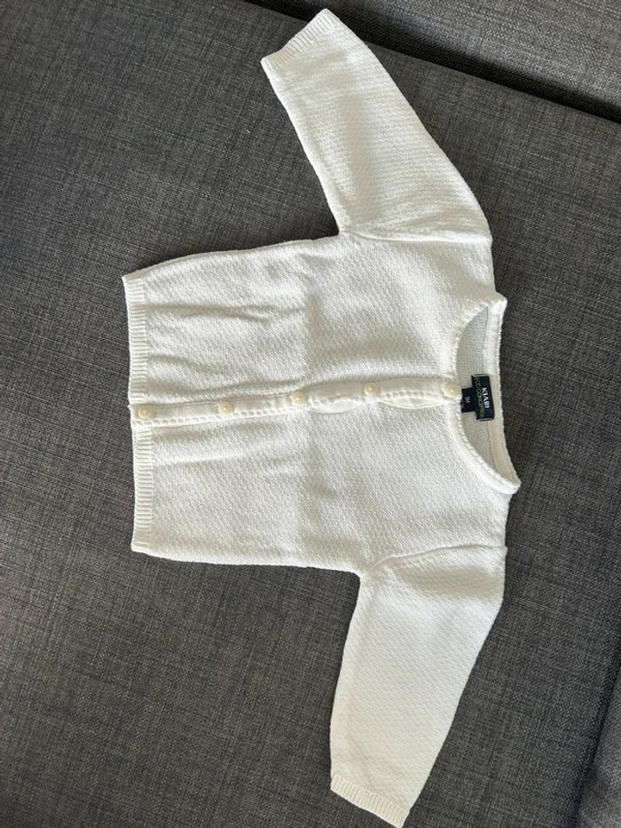 Gilet bébé