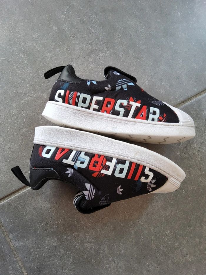 Baskets Originals Adidas Superstar 360 X FW0710 - photo numéro 3