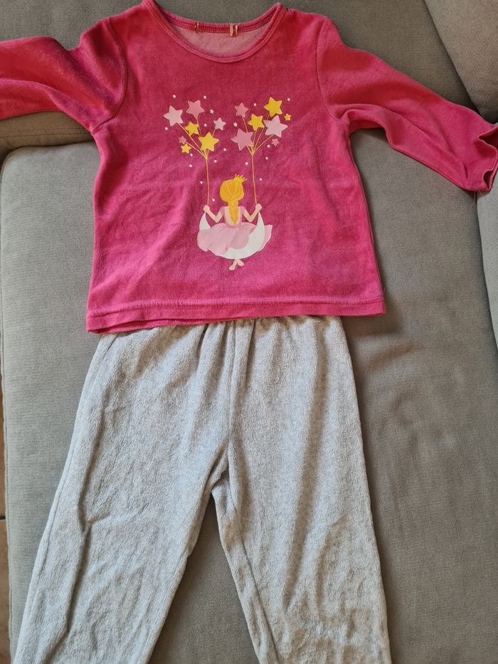 Lot pyjama 3 ans