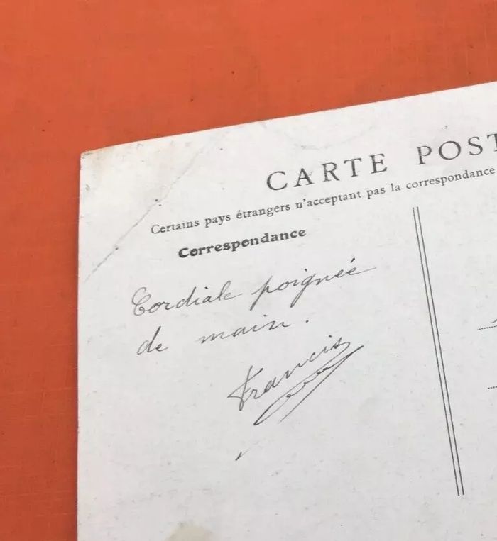 Carte postale ancienne Etampes (Essonne) Allée de Coquerive - photo numéro 4