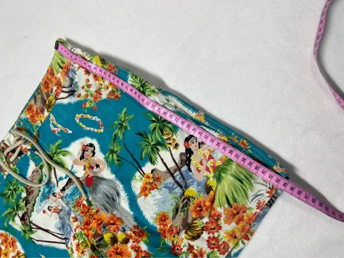Short de bain motifs Hawaïen Ralph Lauren - photo numéro 4