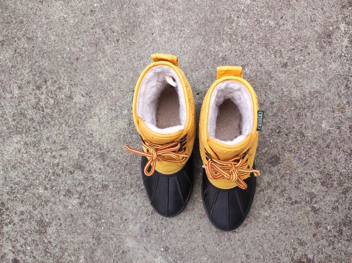 Chaussures enfant aigle 35 en très bon état - photo numéro 3