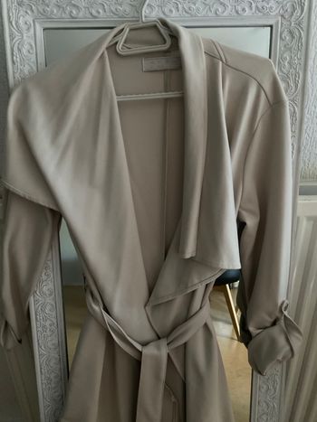 Veste longue