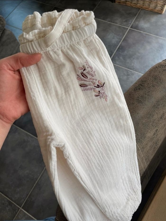 Pantalon Vertbaudet - photo numéro 2