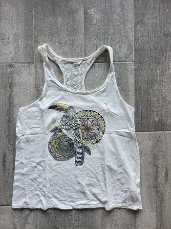 Magnifique débardeur femme Etam taille 38