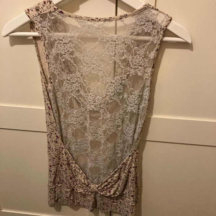 Haut en M - photo numéro 2