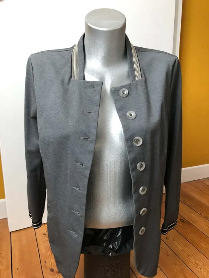 Veste Marithe et François Girbaud - L - photo numéro 6