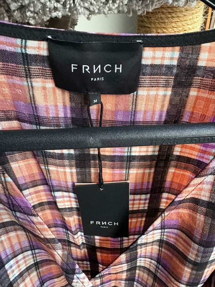 Robe Frnch taille M neuve avec étiquette - photo numéro 2