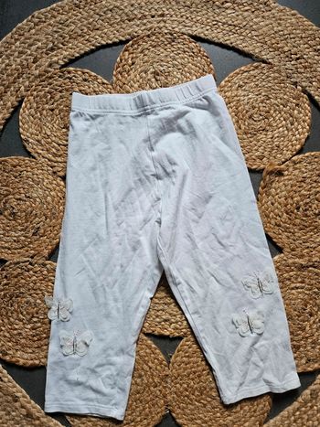 Leggings blanc