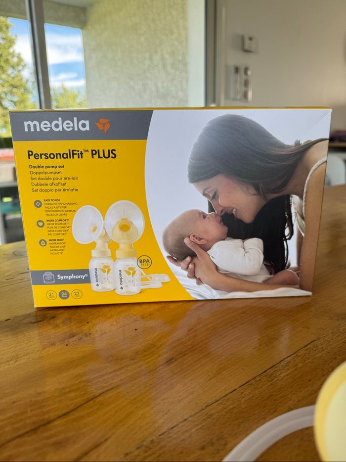 Kit téterelles Medela - photo numéro 2