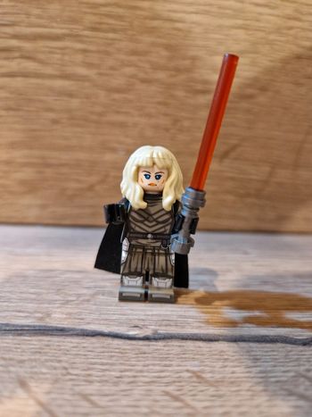 Figurine type lego Sith Série Ashoka star wars