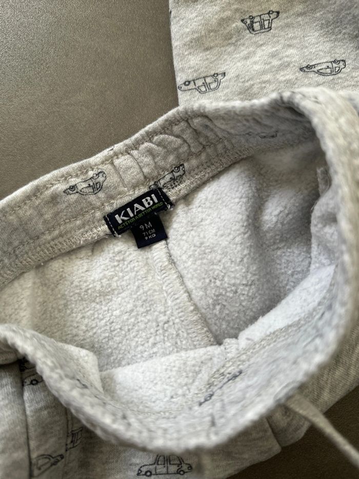 Pantalon 9 mois Kiabi - photo numéro 4