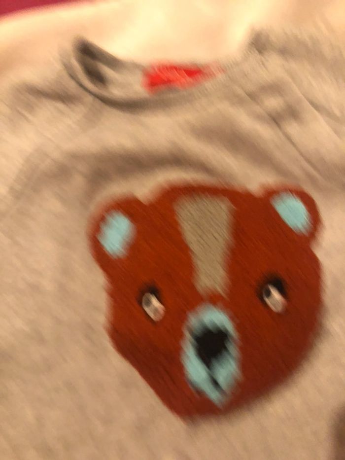 Pull comme neuf 6 mois - photo numéro 2