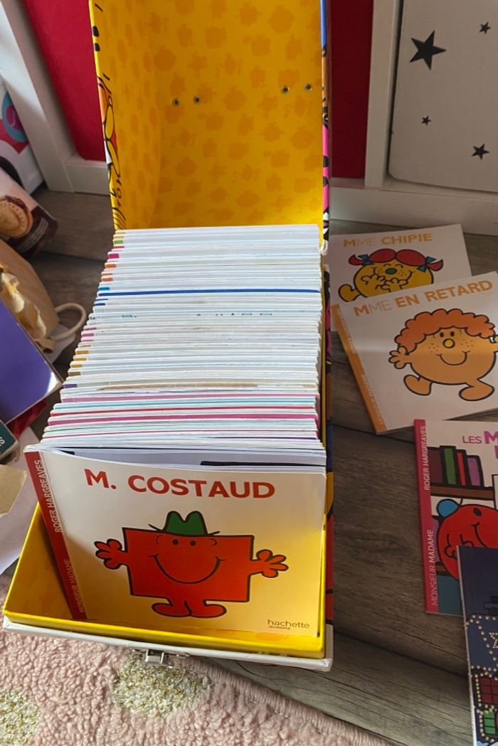 Coffret Monsieur et Madame - photo numéro 3