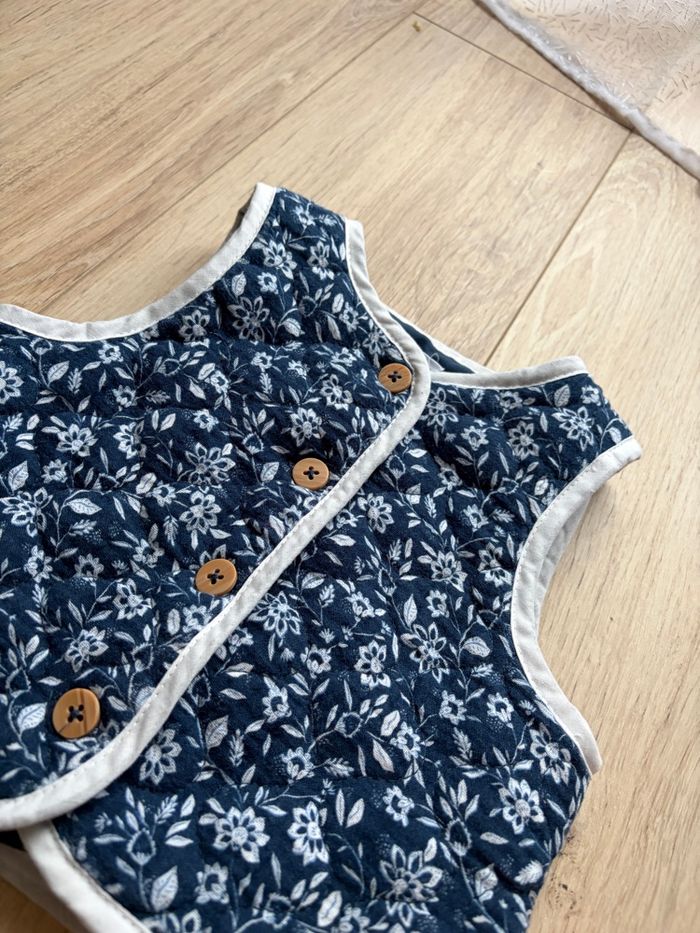 Gilet bébé fille 12 mois Verbaudet - photo numéro 2