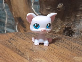 Figurine Petshop. C.Julia