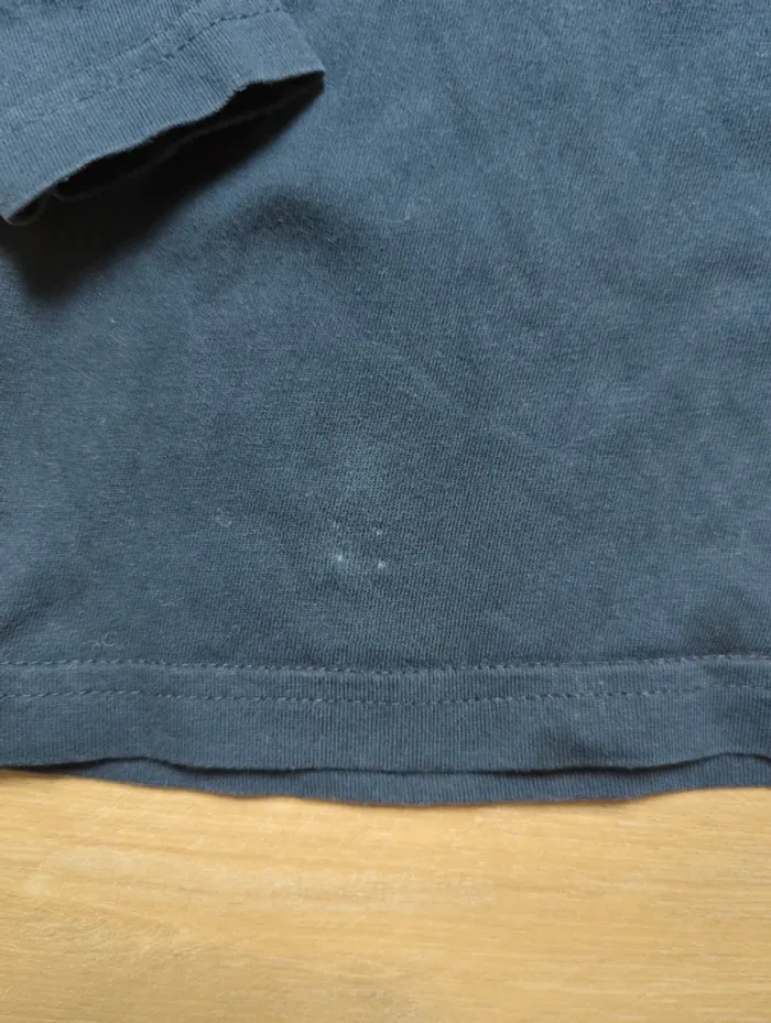 Tee-shirt manches longues col roulé tape à l'oeil 4 ans - photo numéro 3