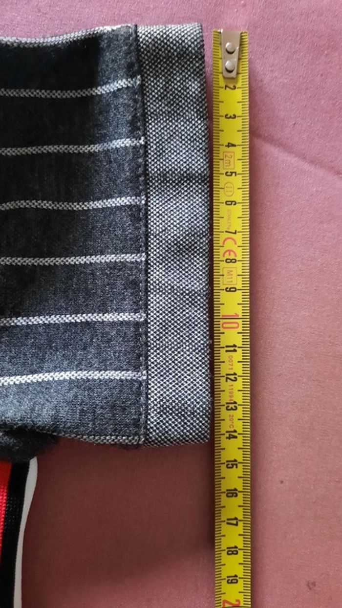 Robe manches courtes taille S - photo numéro 8