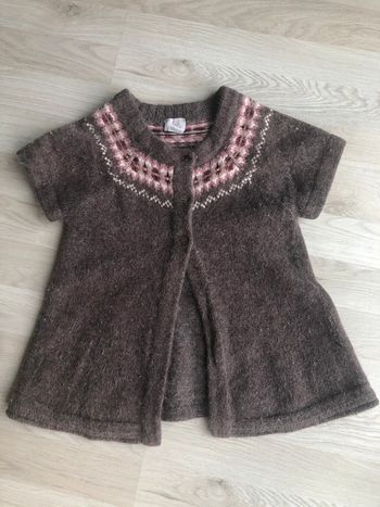 Gilet Cyrillus 10 ans