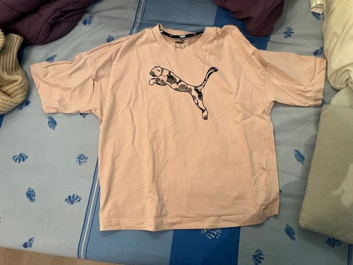 T shirt puma