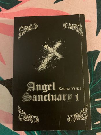 Angel sanctuaire 1