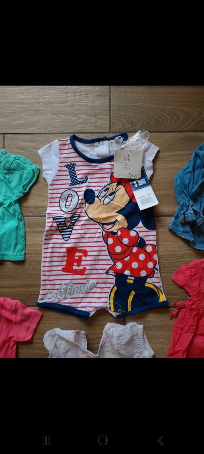 Lot 3 mois - photo numéro 2