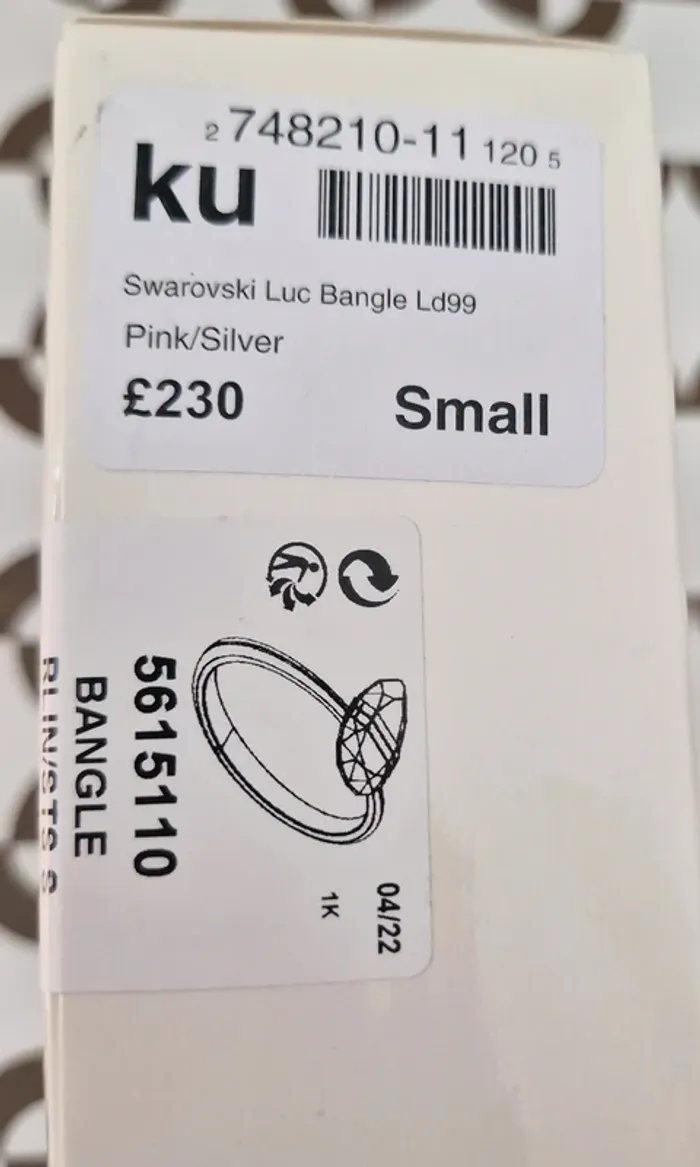 Bracelet Swarovski - photo numéro 12