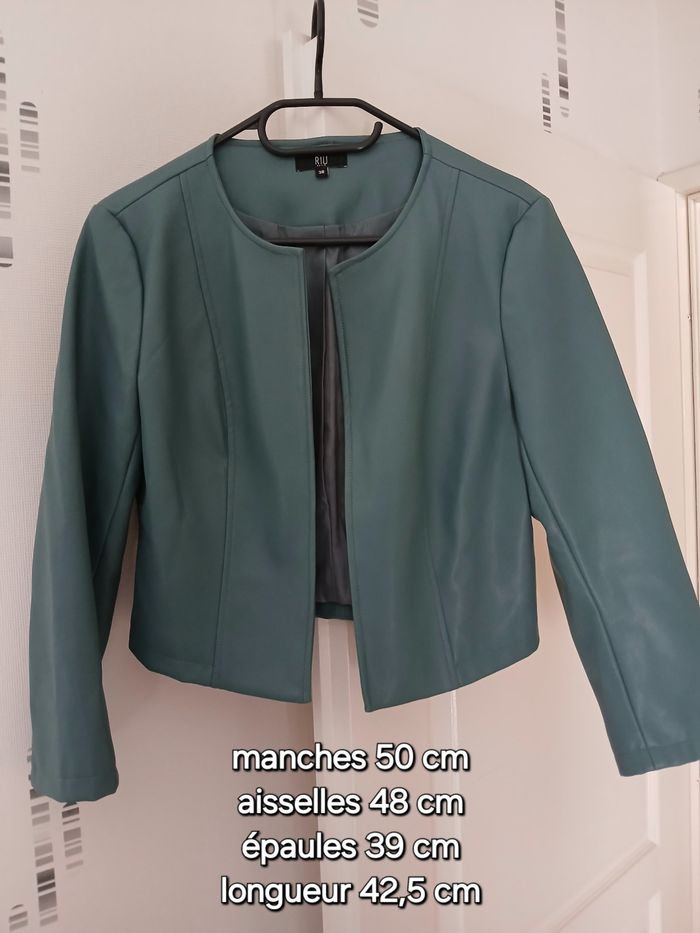 Veste courte