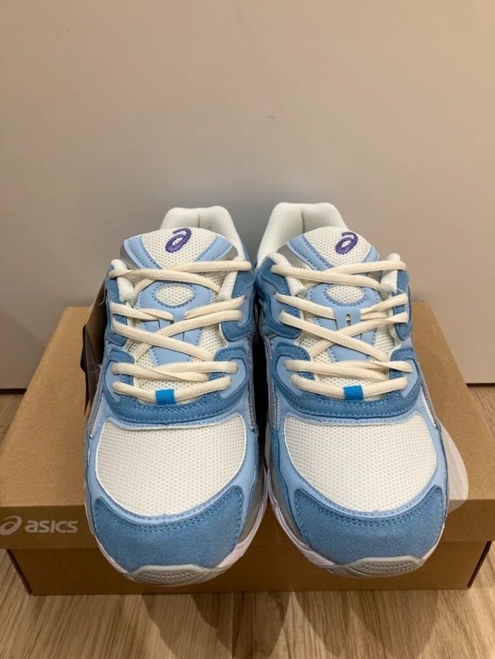 Asics gel Nyc Bleu clair Taille 36 - photo numéro 3