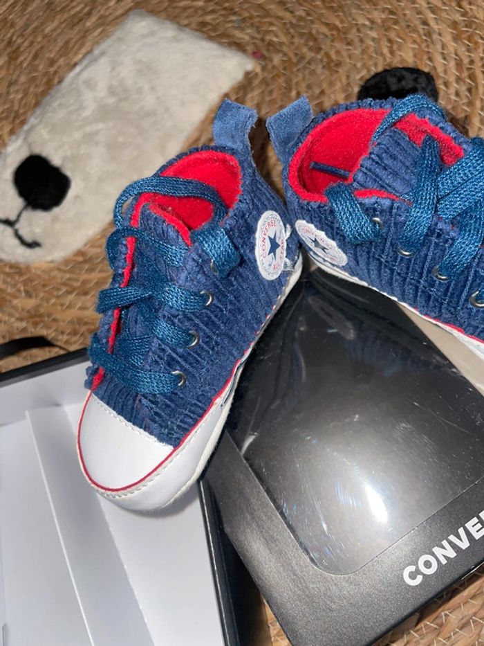Converse bébé - photo numéro 4