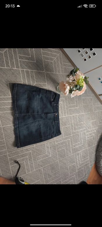 Jupe en jean Kiabi Taille L très bon état