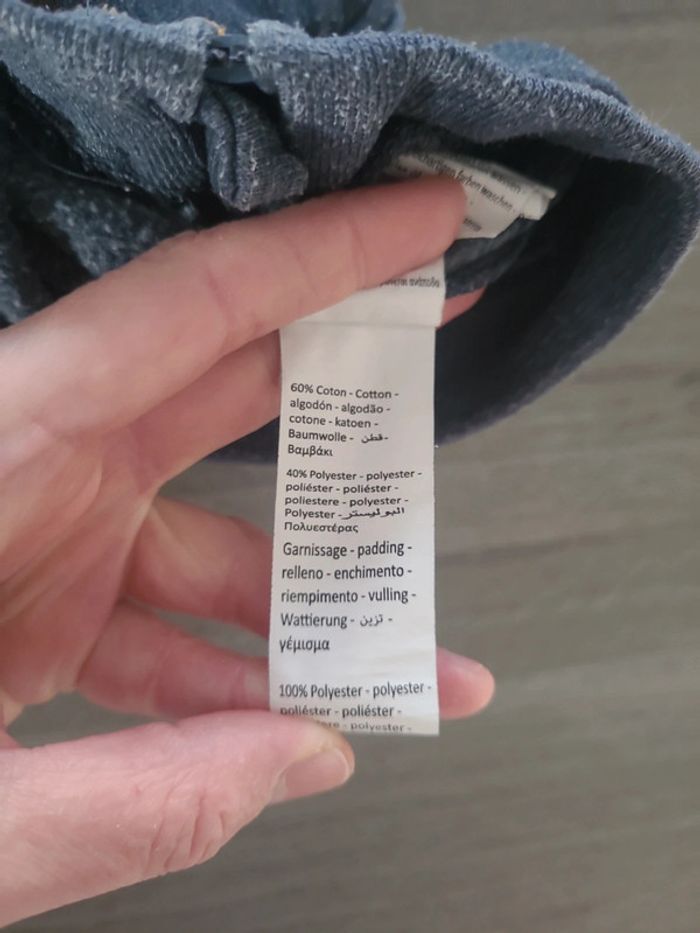 Gilet à capuche - photo numéro 8