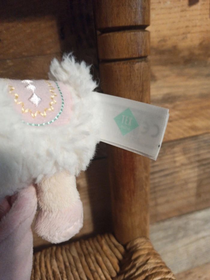 Doudou lama Tex tbe - photo numéro 6