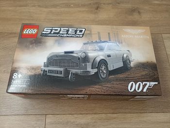 LEGO 🧱 Speed Champions 🏆 76911 007 Aston Martin DB5 NEUF