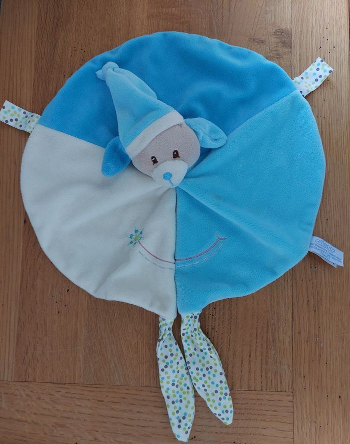 Doudou plat chien - Gipsy - photo numéro 2