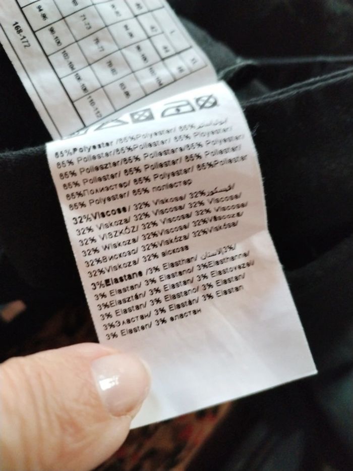 Pantalon noir - photo numéro 5